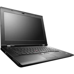 Lenovo ThinkPad L530 15" Core i3 2.5 GHz - HDD 500 GB - 8GB AZERTY - Frans