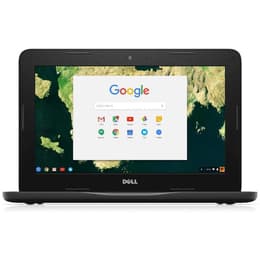 Dell Chromebook 11 3180 Celeron 1,6 GHz 32GB SSD - 4GB AZERTY - Frans