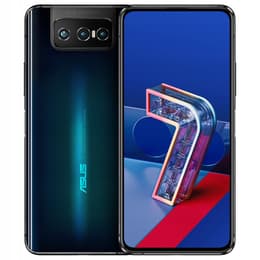 Asus Zenfone 7 128 GB Dual Sim - Zwart - Simlockvrij