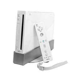 Nintendo Wii + controller/Nunchuk