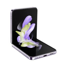 Galaxy Z Flip 4 256 GB Dual Sim - Paars - Simlockvrij