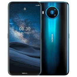 Nokia 8.3 5G 64 GB Dual Sim - Blauw - Simlockvrij