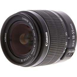 Canon Lens EF 18-55mm f/3.5-5.6