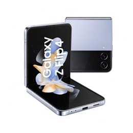 Galaxy Z Flip 4 128 GB Dual Sim - Blauw - Simlockvrij