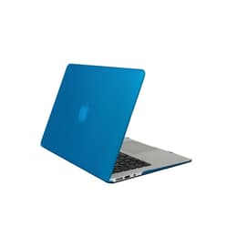 Hoesje MacBook Air 13" (2010-2017) - Polycarbonaat - Blauw
