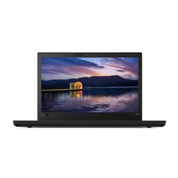 Lenovo ThinkPad T480 14" Core i5 1,7 GHz - SSD 256 GB - 16GB AZERTY - Frans