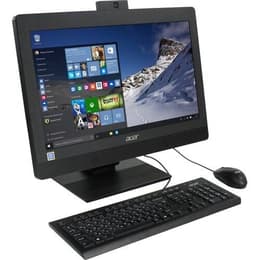 Acer Veriton Z4640G 21" Pentium 3,3 GHz - HDD 500 GB - 4GB AZERTY