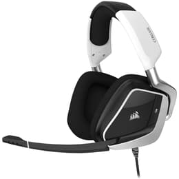 Void RGB Elite USB Geluidsdemper Gaming Hoofdtelefoon - Microfoon Wit