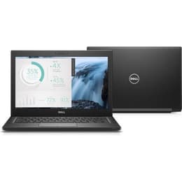 Dell Latitude 7280 12" Core i5 2,6 GHz - SSD 256 GB - 8GB AZERTY - Frans