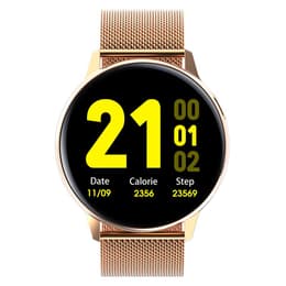 Horloges Cardio Back2Buzz BSW-2005 - Rosé goud