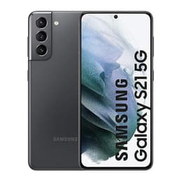 Galaxy S21 5G 256 GB Dual Sim - Fantoomgrijs - Simlockvrij