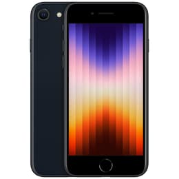 iPhone SE (2022) 256 GB - Middernacht - Simlockvrij