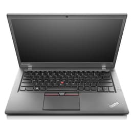 Lenovo ThinkPad T450S 14" Core i5 2,3 GHz - SSD 120 GB - 8GB QWERTY - Engels