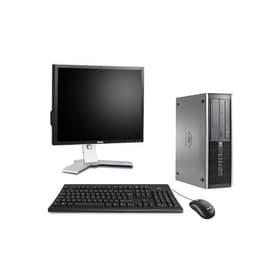Hp Compaq 8200 Elite 19" Pentium 2.9 GHz - HDD 250 Go - 4GB