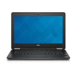 Dell Latitude E7270 12" Core i5 2 GHz - SSD 128 GB - 8GB AZERTY - Frans