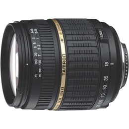 Lens Canon EF-S 18-200mm 3.5