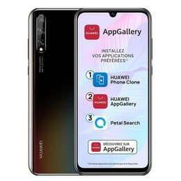 Huawei P Smart S 128 GB Dual Sim - Zwart (Midnight Black) - Simlockvrij