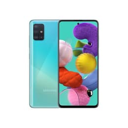 Galaxy A51 64 GB Dual Sim - Azuur - Simlockvrij
