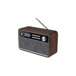 Sunstech RPBT500WD Radio alarm