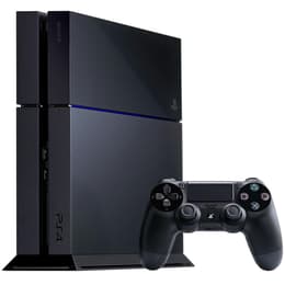 PlayStation 4 500GB - Zwart + FIFA 22