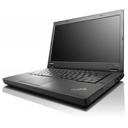 Lenovo ThinkPad T440P 14" Core i5 2 GHz - SSD 256 GB - 4GB AZERTY - Frans