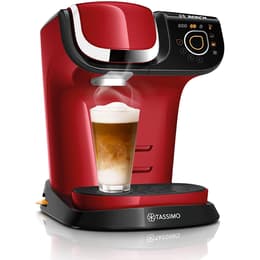 Koffiezetapparaat met Pod Compatibele Tassimo Bosch TAS6503