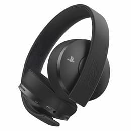 PlayStation Gold Wireless Headset The Last of Us Part II Limited Edition gaming Hoofdtelefoon - draadloos microfoon Zwart