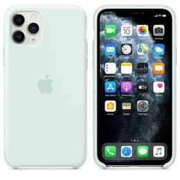 Apple Hoesje iPhone 11 Pro Hoesje - Silicone Blauw