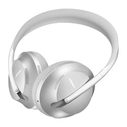 700 geluidsdemper Hoofdtelefoon - draadloos Zilver