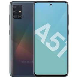 Galaxy A51 64 GB - Zwart - Simlockvrij