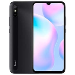 Redmi 9AT 32 GB Dual Sim - Middernacht Zwart (Midnight Black) - Simlockvrij