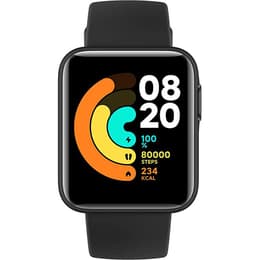 Horloges Cardio GPS Xiaomi Mi Watch Lite - Middernacht zwart (Midnight black)