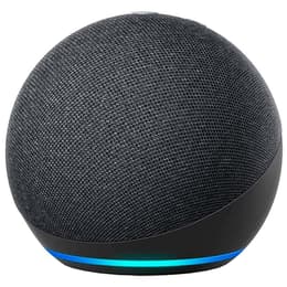 Amazon Echo Dot Gen 4 Speaker Bluetooth - Zwart