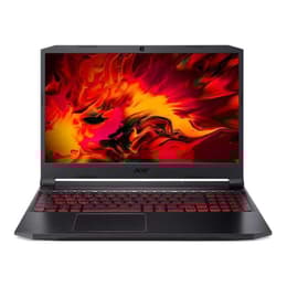 Acer Nitro 5 AN515-55-57WU 15" Core i5 2,5 GHz - SSD 512 GB - 16GB - NVIDIA GeForce RTX 3060 AZERTY - Frans