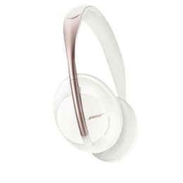 Headphones 700 geluidsdemper Hoofdtelefoon - draadloos microfoon Zilver/Goud