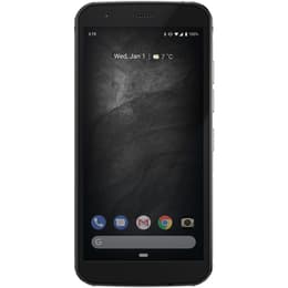 Cat S52 64 GB Dual Sim - Zwart - Simlockvrij
