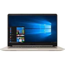 Asus Vivobook S15 X510UF 15" Core i5 1.6 GHz - SSD 256 GB + HDD 864 GB - 8GB AZERTY - Frans