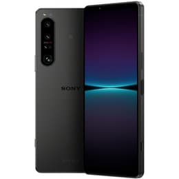 Sony Xperia 1 IV 256 GB Dual Sim - Zwart - Simlockvrij