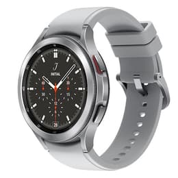 Horloges GPS Samsung Galaxy Watch 4 Classic - Zilver