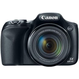 Canon PowerShot SX530 HS + Canon Zoom Lens 50x IS 4,3-215mm f/3,4-6,5