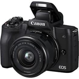 Hybride camera Canon EOS M50