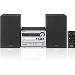 Panasonic SA-PM250 Micro HiFi-systeem Bluetooth