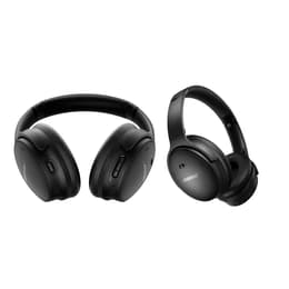 QuietComfort 45 geluidsdemper Hoofdtelefoon - draadloos microfoon Zwart