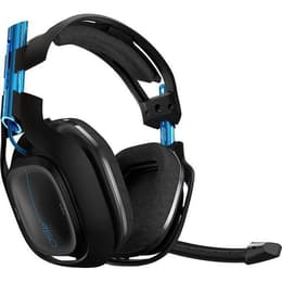 A50 Wireless gaming Hoofdtelefoon - draadloos microfoon Zwart/Blauw