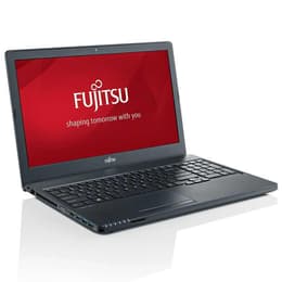 Fujitsu LifeBook A555 15" Core i3 2 GHz - SSD 128 GB - 8GB AZERTY - Frans