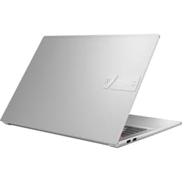 Asus Vivobook Pro 16X N7600PC-KV081T 16" Core i5 3 GHz - SSD 512 GB - 16GB - NVIDIA GeForce RTX 3050 QWERTY - Engels (VS)