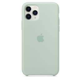 Apple Hoesje iPhone 11 Pro Hoesje - Silicone Groen