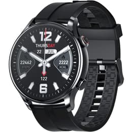 Horloges Cardio Back2Buzz BSW-2202 - Zwart