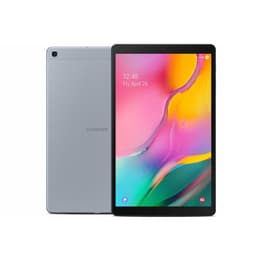 Galaxy Tab A 10.1 (2019) 10,1" 32GB - WiFi + 4G - Zilver - Simlockvrij