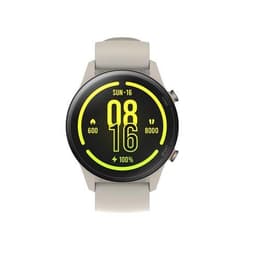 Horloges Cardio GPS Xiaomi Mi Watch Color Sports Edition - Beige